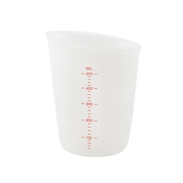 SILICONE MEASURING JUG 500 ML