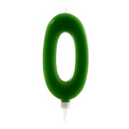 GIANT BIRTHDAY CANDLE 0