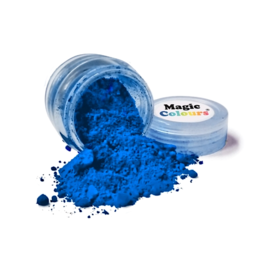MAGIC COLOURS PETAL DUST - INDIGO BLUE 8 ML