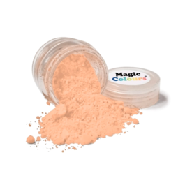 MAGIC COLOURS PETAL DUST - PEACH 8 ML