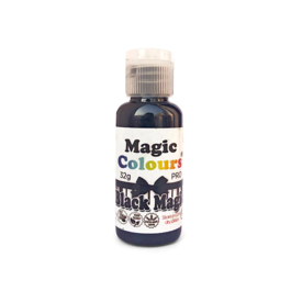 MAGIC COLOURS GEL DYE PRO - BLACK MAGIC 32 G