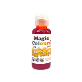 MAGIC COLOURS GEL DYE PRO - EGG YELLOW 32 G