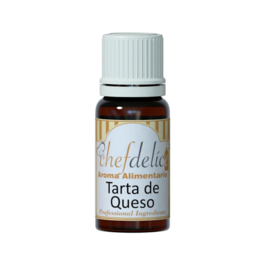CHEFDELICE CONCENTRATE FLAVOUR - CHEESE CAKE 10ML
