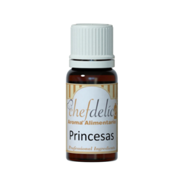 CHEFDELICE CONCENTRATE FLAVOUR - PRINCESS 10 ML