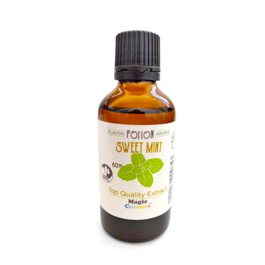 CONCENTRATED FLAVOUR MAGIC COLOURS SWEET MINT 60 ML