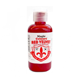 MAGIC COLOURS CONCENTRATED FLAVOUR - RED VELVET BAKING (60 ML)