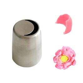 STAINLESS STEEL NOZZLE - LARGE PETAL