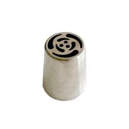 STAINLESS STEEL NOZZLE - FLOWER N3