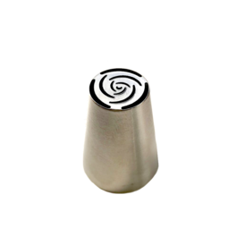 STAINLESS STEEL NOZZLE - FLOWER N7