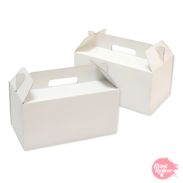 MEDIUM PICNIC BOX WITH HANDLE