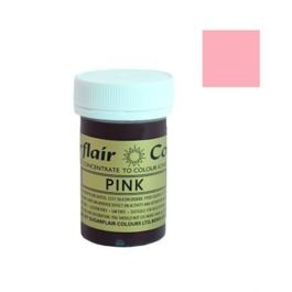 SUGARFLAIR PASTE DYE SPECTRAL - PINK 25 G