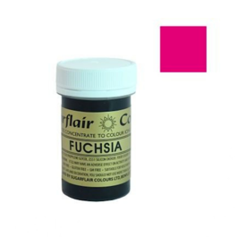 SUGARFLAIR PASTE DYE SPECTRAL - FUCHSIA 25 G