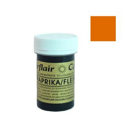 SUGARFLAIR PASTE DYE SPECTRAL - PAPRIKA / FLESH 25 G