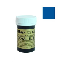 SUGARFLAIR PASTE DYE SPECTRAL - ROYAL BLUE 25 G