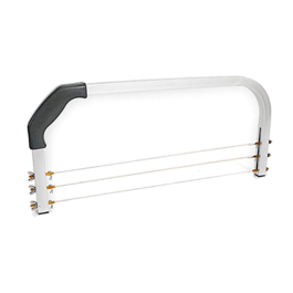 LEVELING SAW FOR CAKES