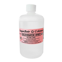 SUGARFLAIR FOOD ALCOHOL - REJUVENATOR SPIRIT 280 ML