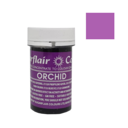 SUGARFLAIR PASTE DYE SPECTRAL - ORCHID  25 G