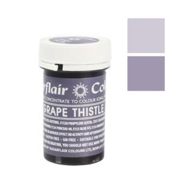 SUGARFLAIR PASTE DYE SPECTRAL - GRAPE THISTLE 25 G