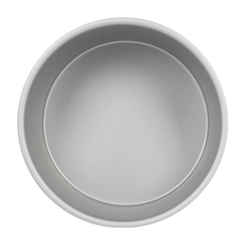 PME ROUND ANODISED ALUMINIUM PAN -  12,7 CM / H 10,2 CM