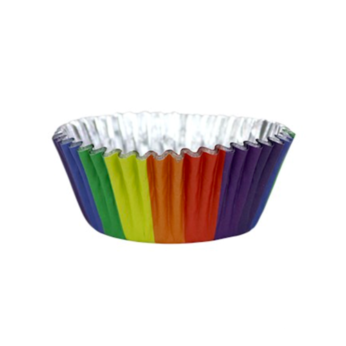 PME CUPCAKES CAPSULES - RAINBOW