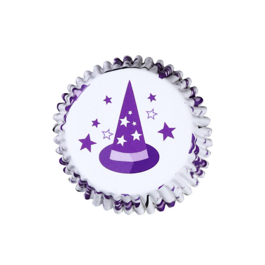 PME CUPCAKES CAPSULES - WITCH'S HAT