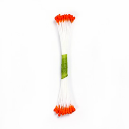 PME STAMENS FOR MEDIUM SIZED  FLOWERS - ORANGE