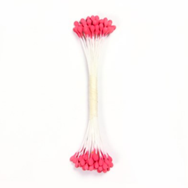 PME STAMENS FOR BIG SIZED FLOWERS - PINK