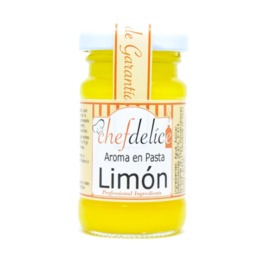 LEMON FLAVOUR PASTE 50 GR