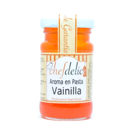 VANILLA FLAVOUR PASTE 50 GR