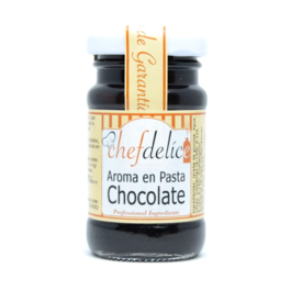 CHOCOLATE FLAVOUR PASTE 50 GR