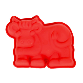 PAVONI SILICONE MOULD - RED COW