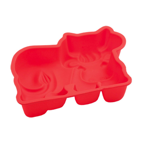 PAVONI SILICONE MOULD - RED COW