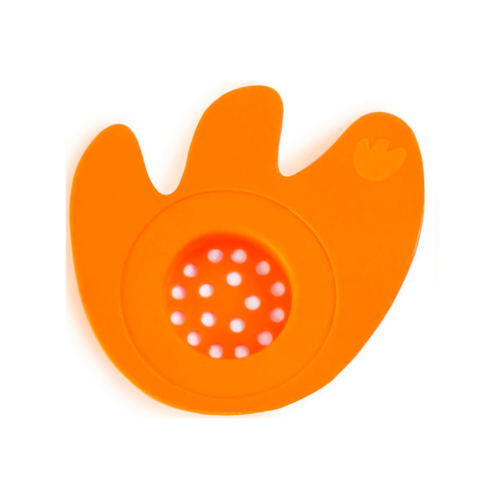 PAVONI SINK FILTER - ORANGE