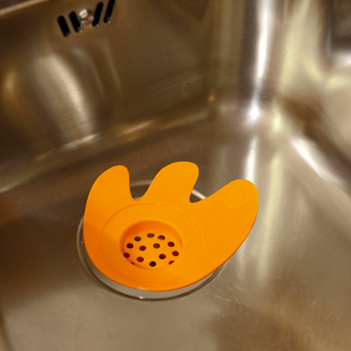 PAVONI SINK FILTER - ORANGE