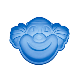 PAVONI SILICONE MOULD - BLUE CLOWN