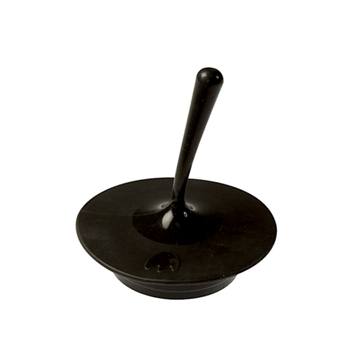 PAVONI SINK STOPPER - BLACK