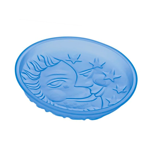 PAVONI SILICONE MOULD - SUN AND MOON BLUE