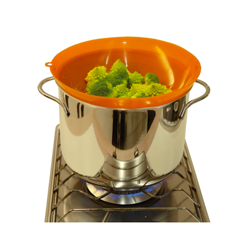 PAVONI STEAMER ACCESSORY - ORANGE