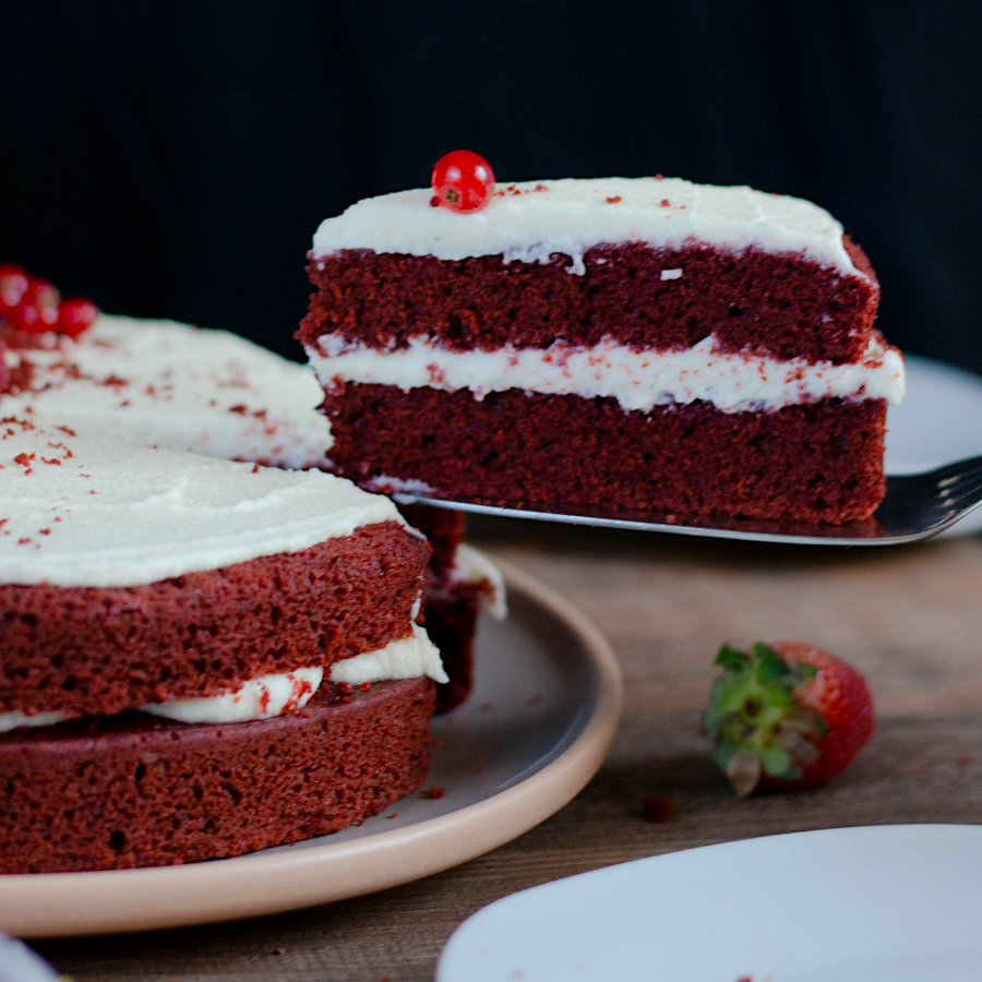 FUNCAKES PREPARATION FOR RED VELVET 1 KG