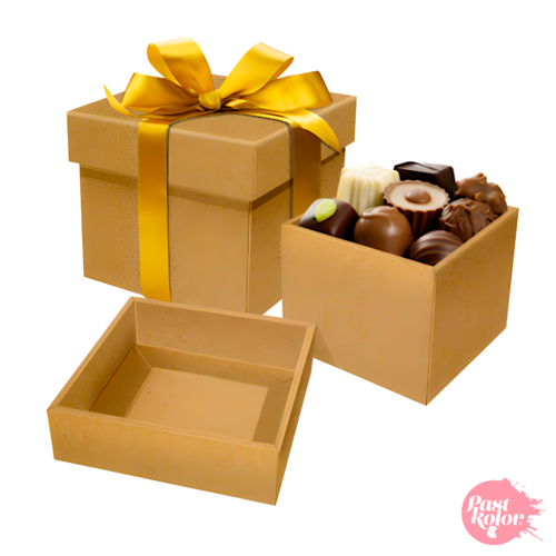 GIFT BOX 12 CM / 11 CM H