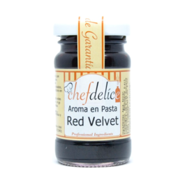 RED VELVET FLAVOUR PASTE 50 GR