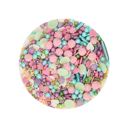 FUNCAKES SPRINKLES  - PRETTY SWEET MEDLEY 65 G