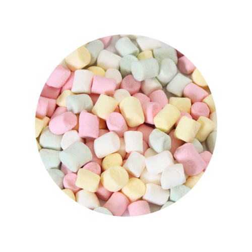 FUNCAKES MINI MARSHMALLOWS MIX 50 G