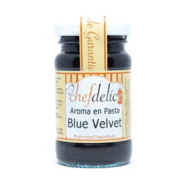 BLUE VELVET FLAVOUR PASTE 50 GR