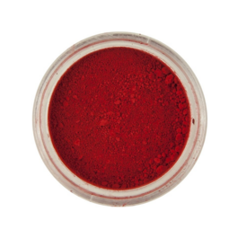 RAINBOW DUST MATT POWDER DYE - CHILI RED