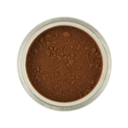 RAINBOW DUST MATT POWDER DYE - MILK CHOCOLATE