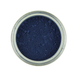 RAINBOW DUST MATT POWDER DYE - NAVY BLUE