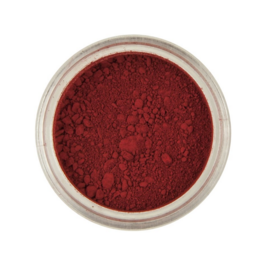 RAINBOW DUST MATT POWDER DYE - RUBY