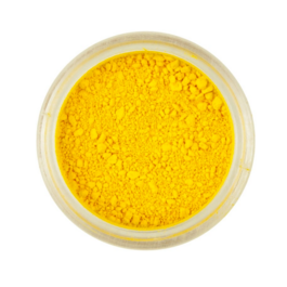 RAINBOW DUST MATT POWDER DYE - SUNSET YELLOW