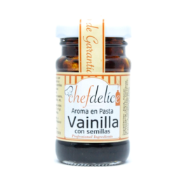 VANILLA WITH SEEDS FLAVOUR PASTE 50 GR